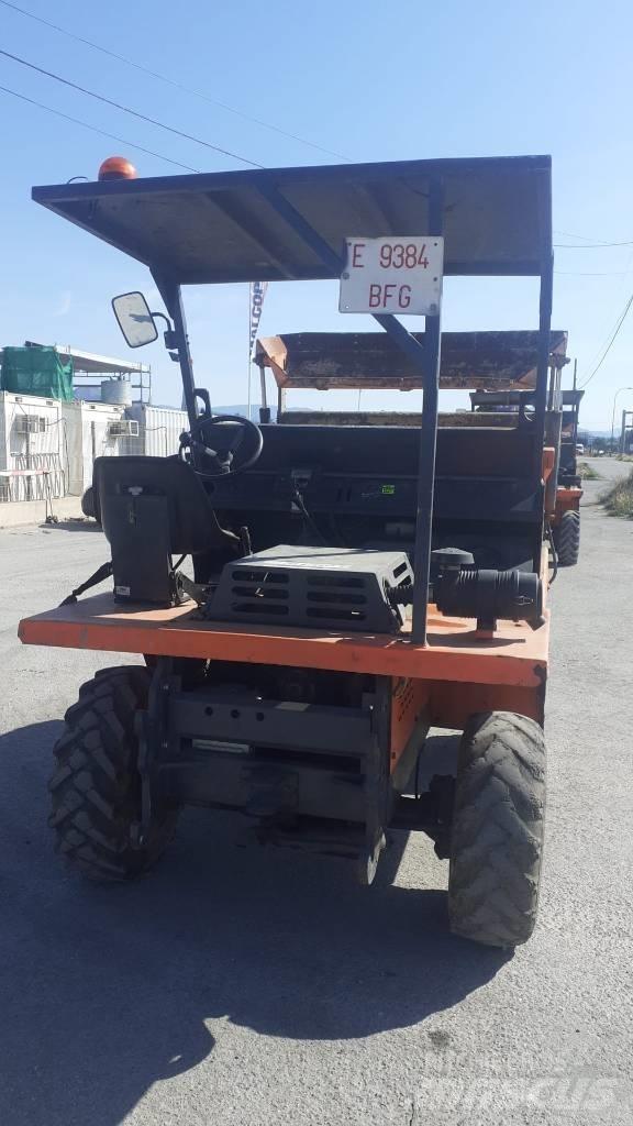 Mz Imer MZ-2000-HD Dumpers εργοταξίου