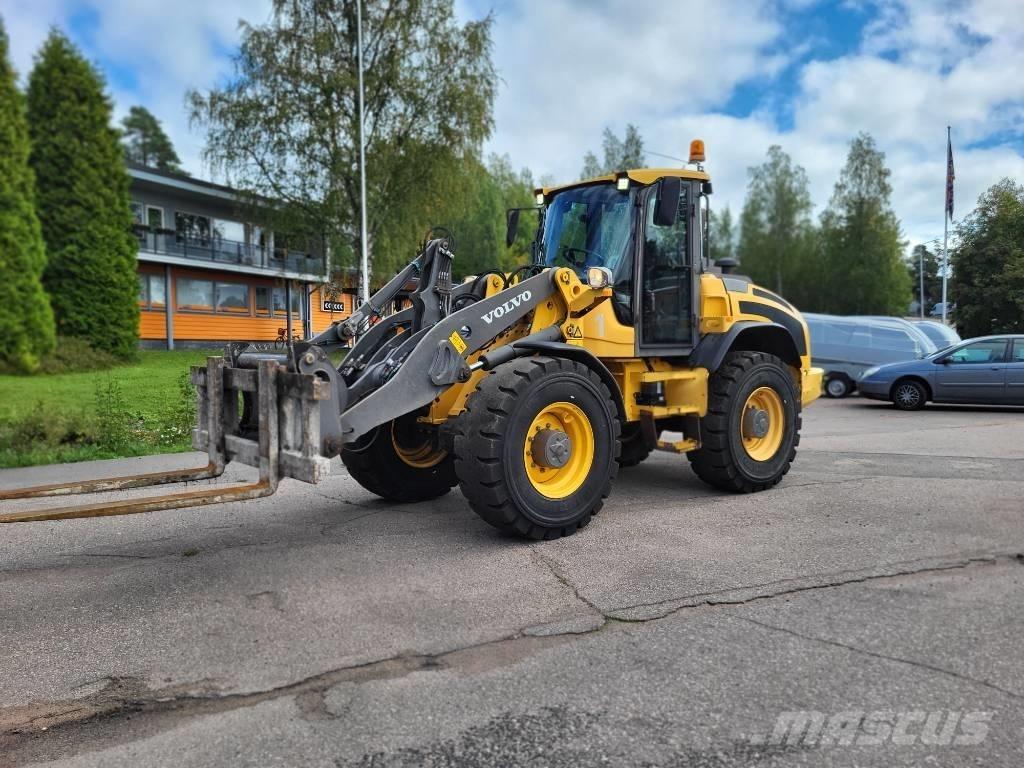 Volvo L 50 H Φορτωτές με λάστιχα (Τροχοφόροι)