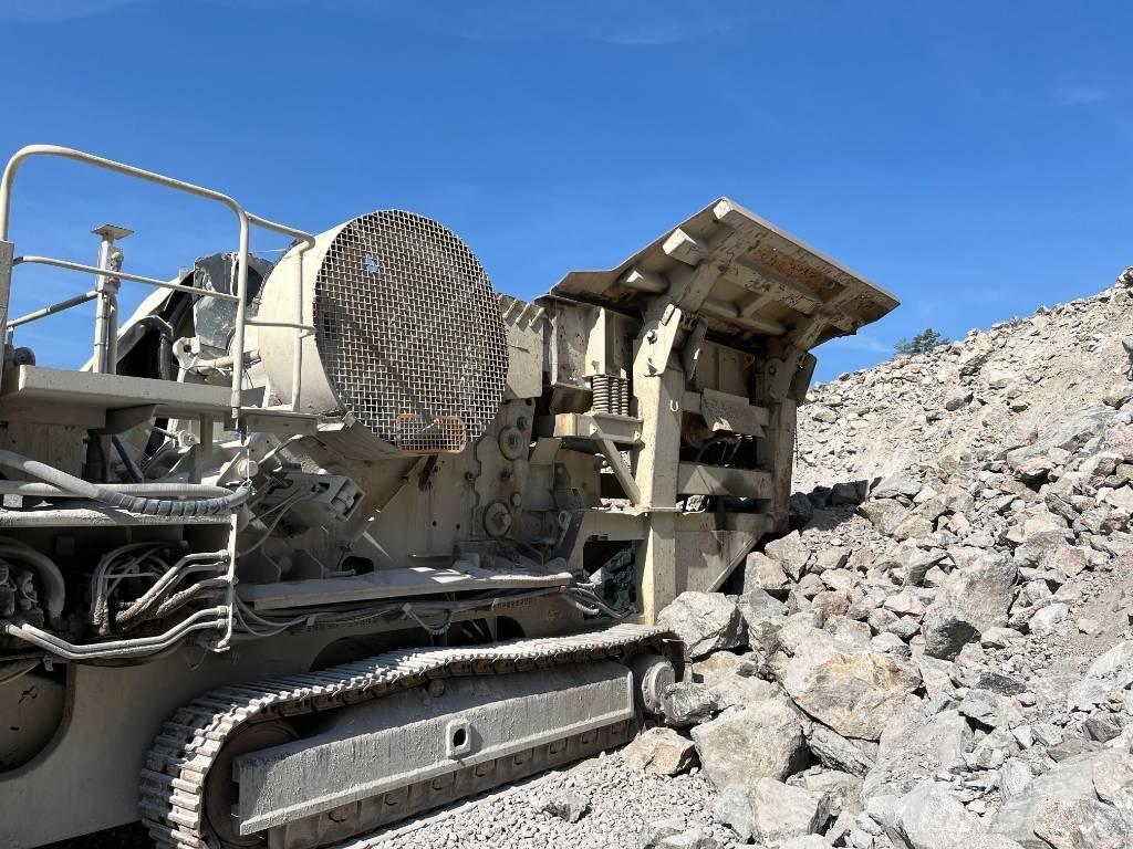 Metso LT 110 Σπαστήρες