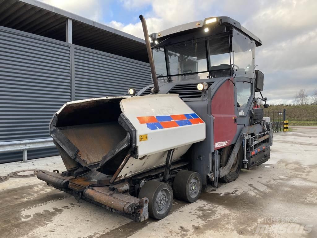 Dynapac SD2500WS Επίστρωση ασφάλτου