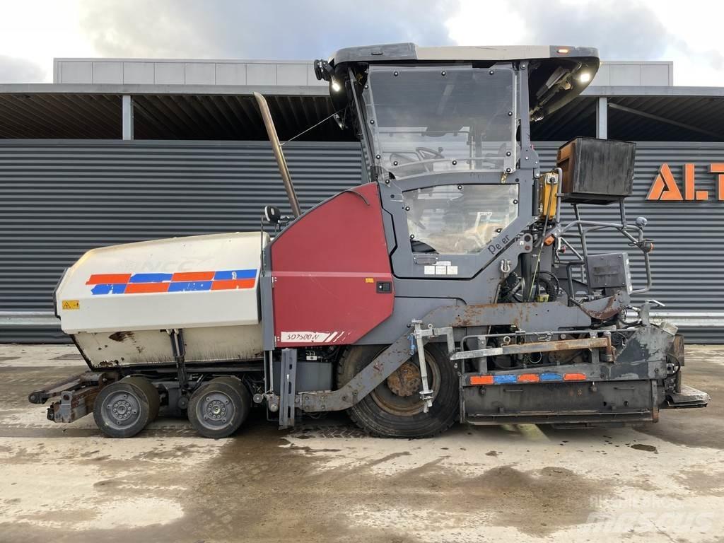 Dynapac SD2500WS Επίστρωση ασφάλτου