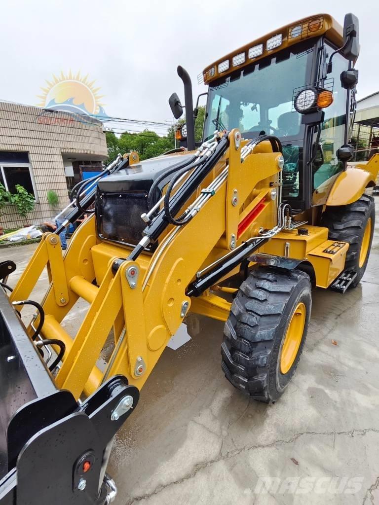 CAT 420 F Εκσκαφείς Φορτωτές τύπου JCB