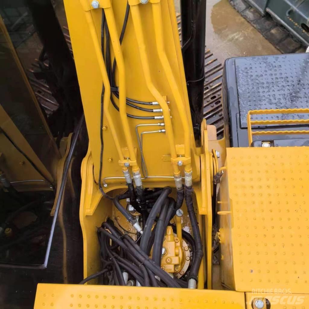 CAT 312 D Εκσκαφείς με ερπύστριες