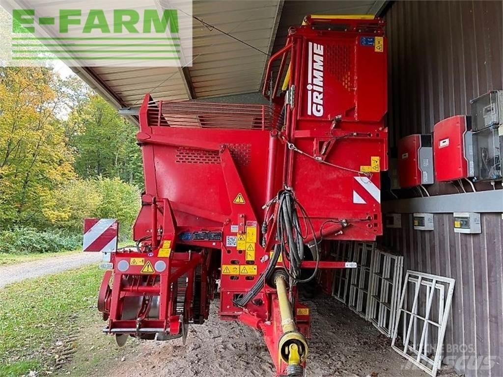 Grimme se85-55 Πατατοεξαγωγέας
