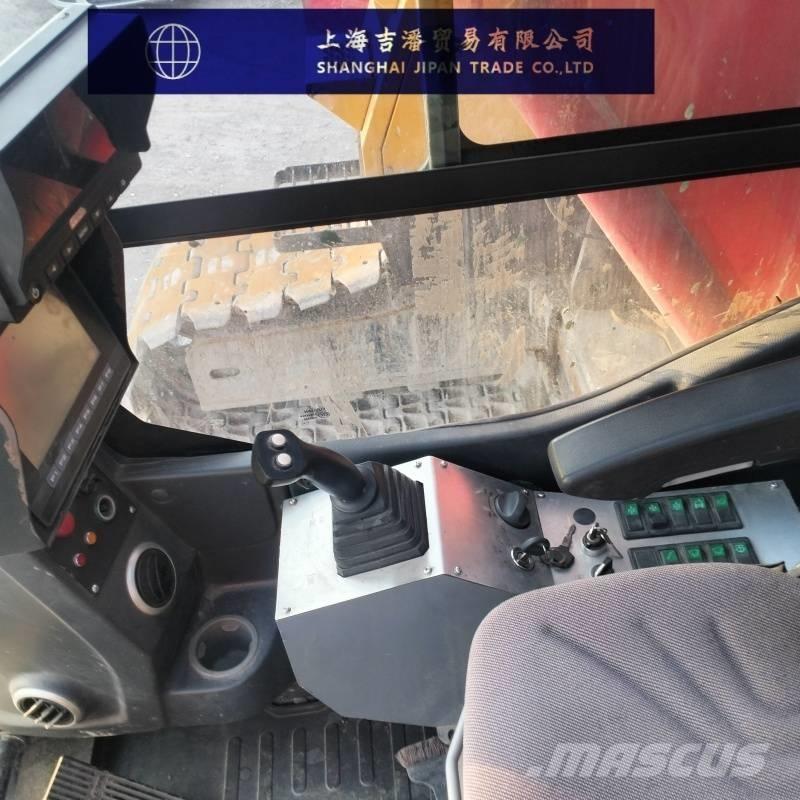 Sany SCC600A Γερανοί με ερπύστριες