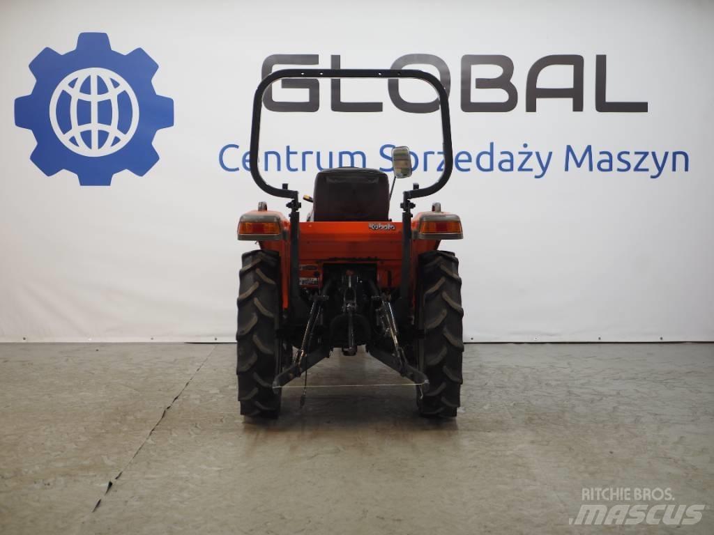 Kubota GL201 Τρακτέρ μικρών διαστάσεων