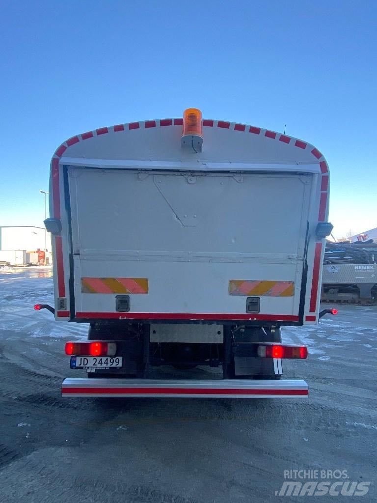 Scania 124 C 360 Βυτιοφόρα φορτηγά