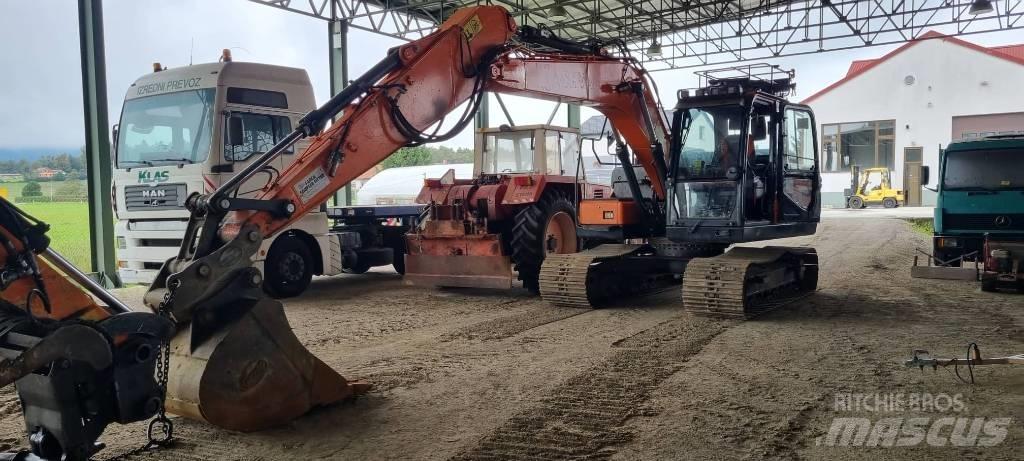 Doosan DX140LC-5 Εκσκαφείς με ερπύστριες