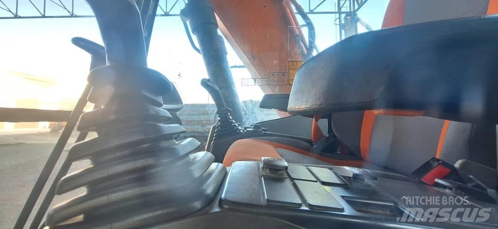 Doosan DX140LC-5 Εκσκαφείς με ερπύστριες