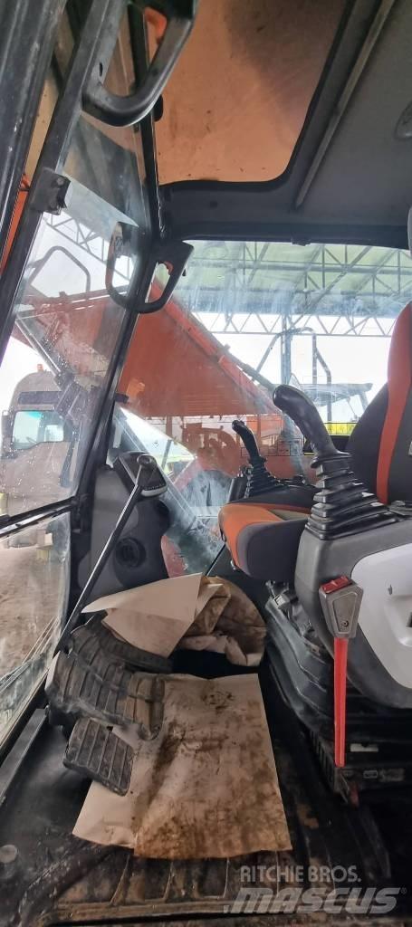 Doosan DX140LC-5 Εκσκαφείς με ερπύστριες
