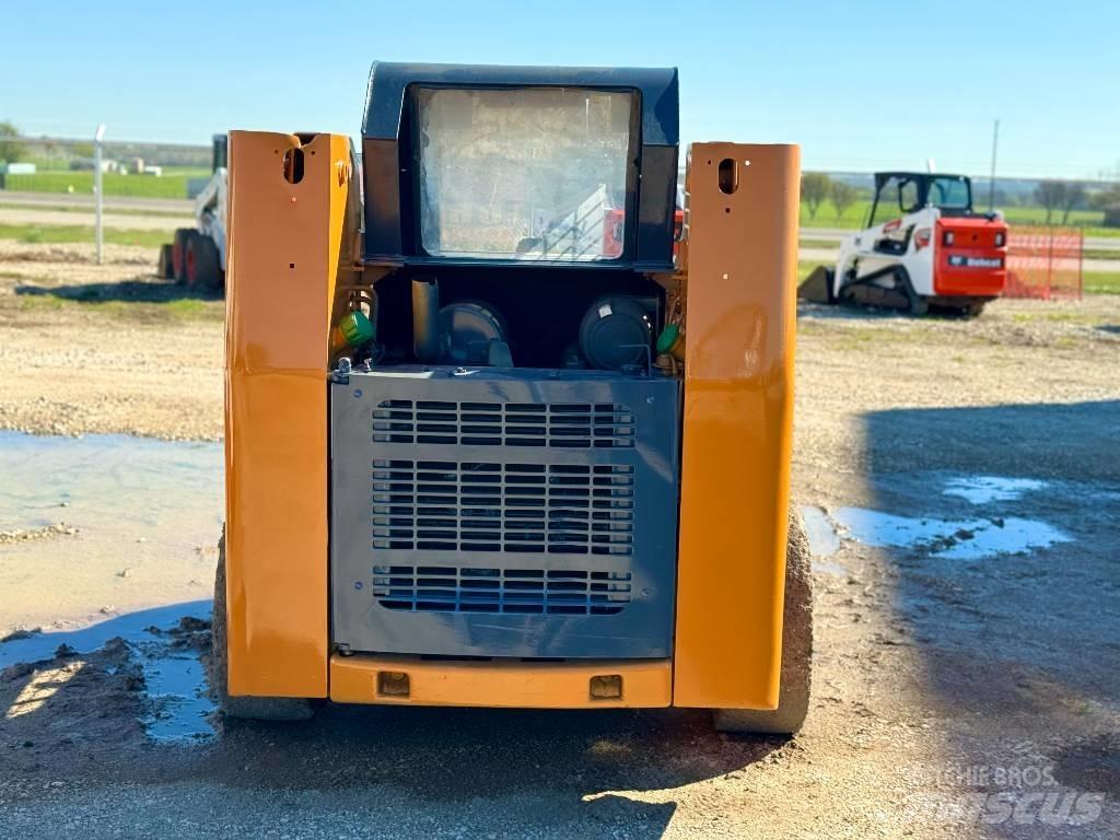 CASE 40 XT Φορτωτάκια