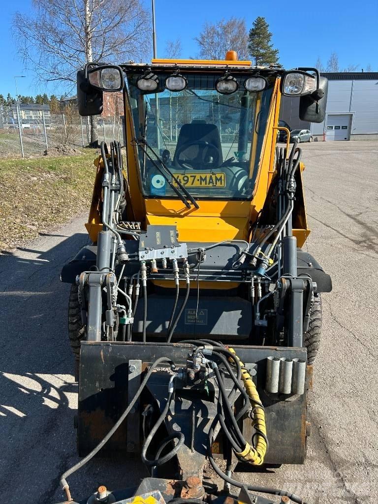 Wille 455 B Τρακτέρ μικρών διαστάσεων