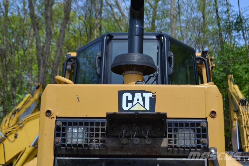 CAT D 6 N LGP Μπουλντόζες με ερπύστριες
