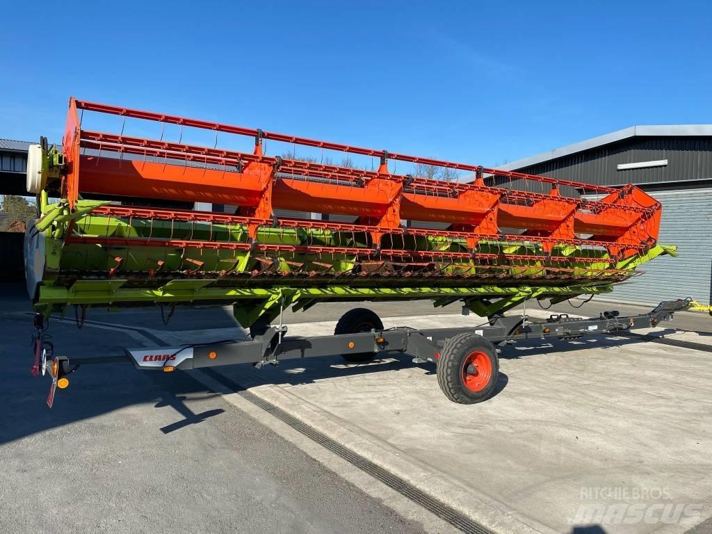 CLAAS Cerio 770 Εξαρτήματα θεριζοαλωνιστικών μηχανών