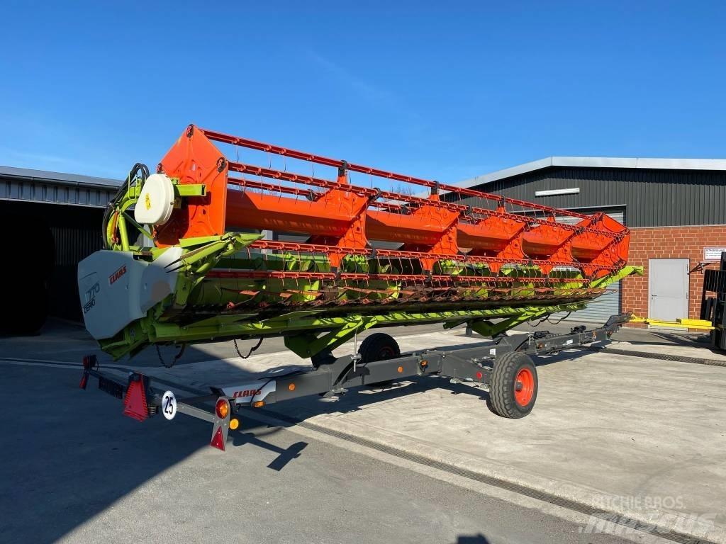 CLAAS Cerio 770 Εξαρτήματα θεριζοαλωνιστικών μηχανών