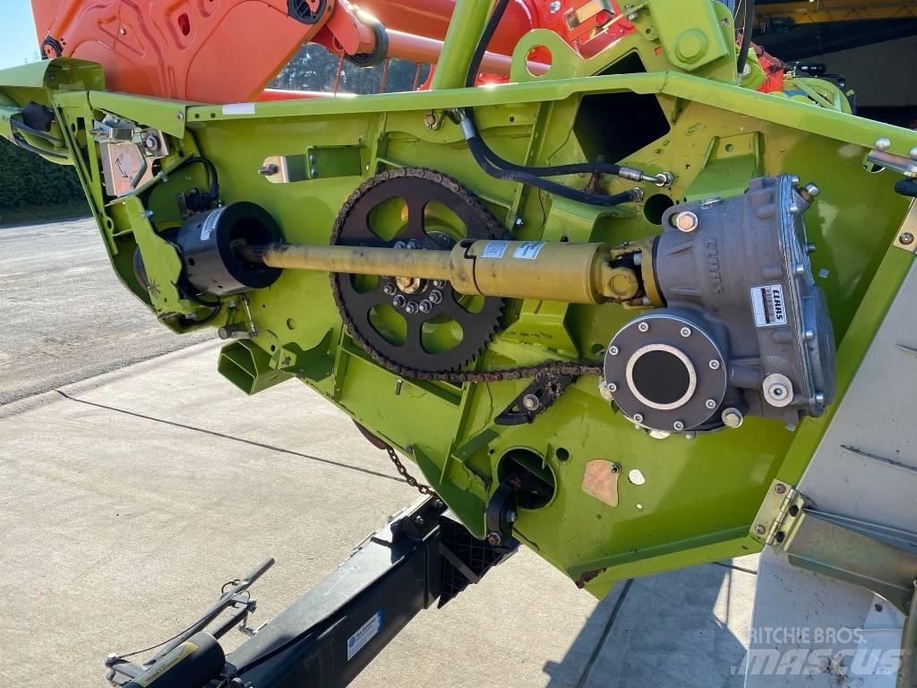 CLAAS Cerio 770 Εξαρτήματα θεριζοαλωνιστικών μηχανών