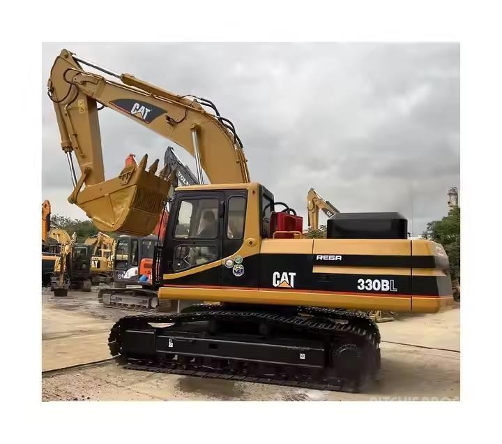 CAT 330BL Εκσκαφείς με ερπύστριες