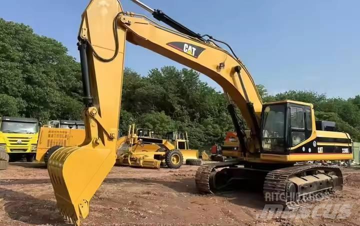 CAT 330BL Εκσκαφείς με ερπύστριες