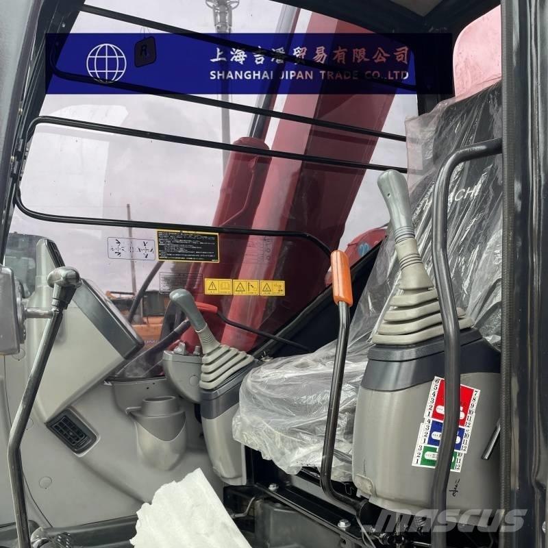 Hitachi ZX 70 Εκσκαφάκι (διαβολάκι) < 7t