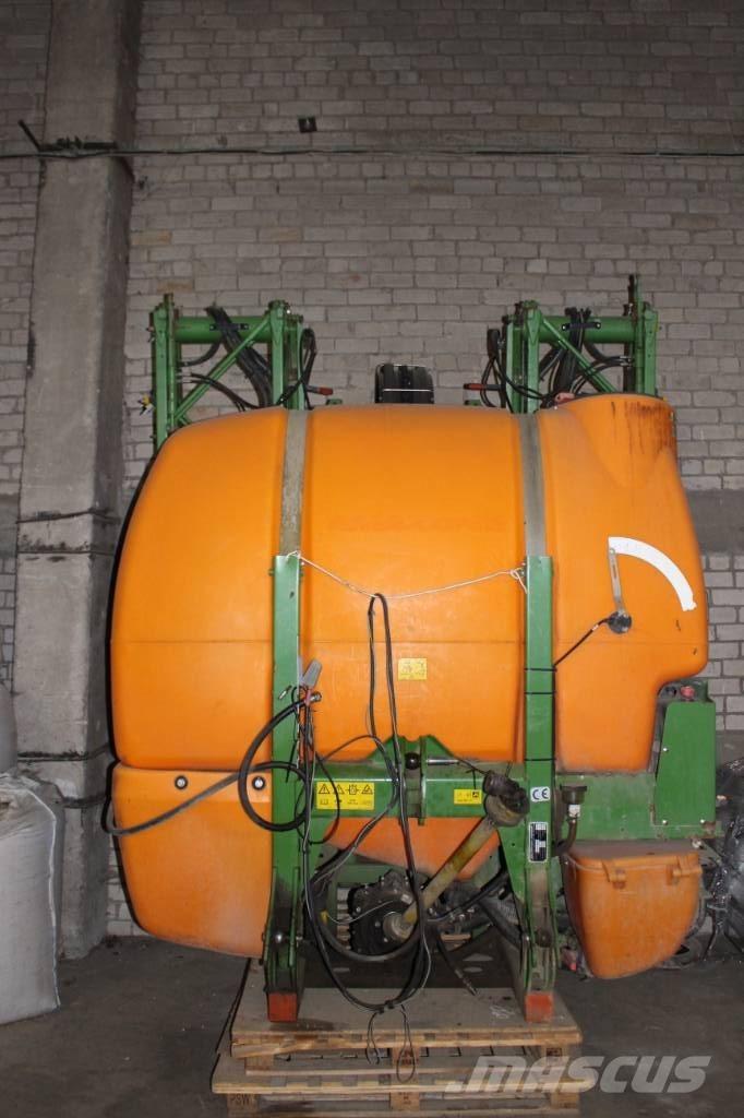 Amazone UF 1801 Αναρτώμενα ψεκαστικά