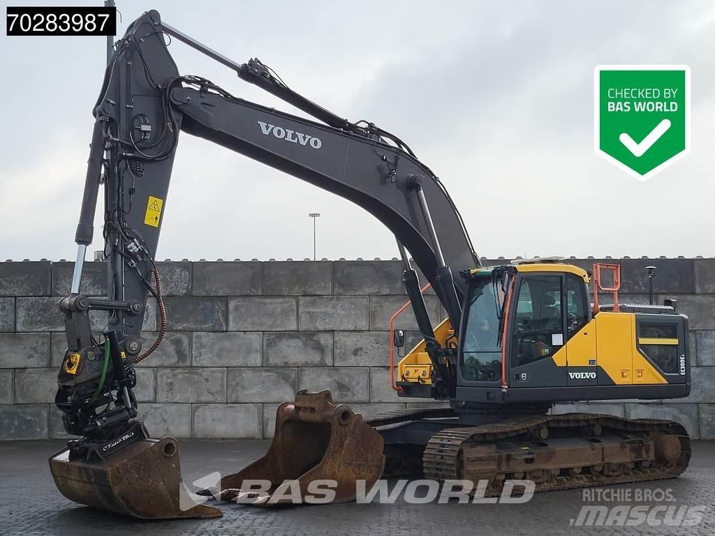 Volvo EC300 E L Εκσκαφείς με ερπύστριες