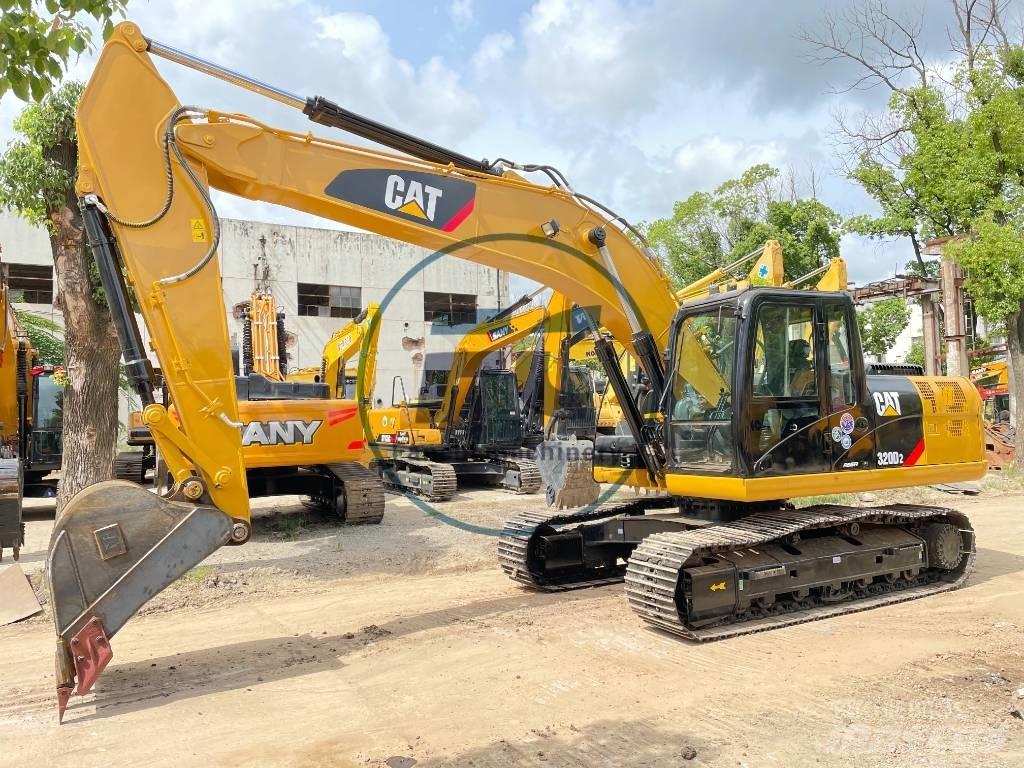 CAT 320 D 2 Μίνι εκσκαφείς 7t - 12t