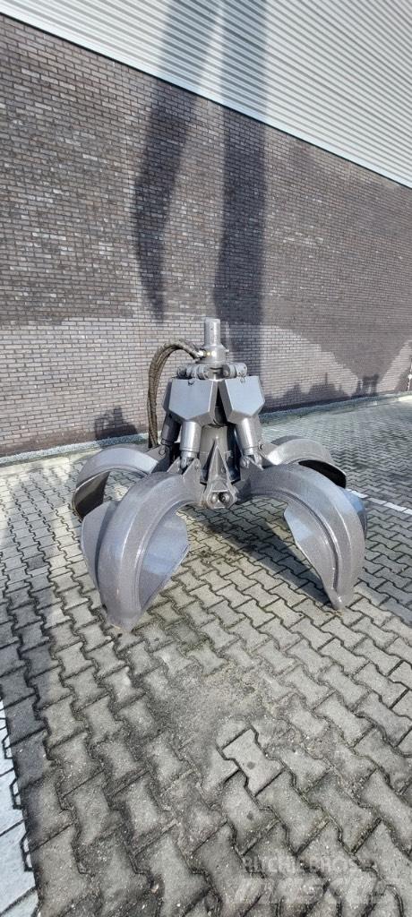 Fuchs 600L Grijper Αρπάγες