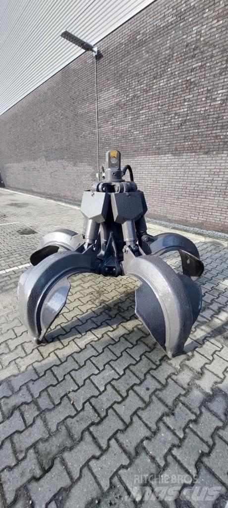 Fuchs 600L Grijper Αρπάγες
