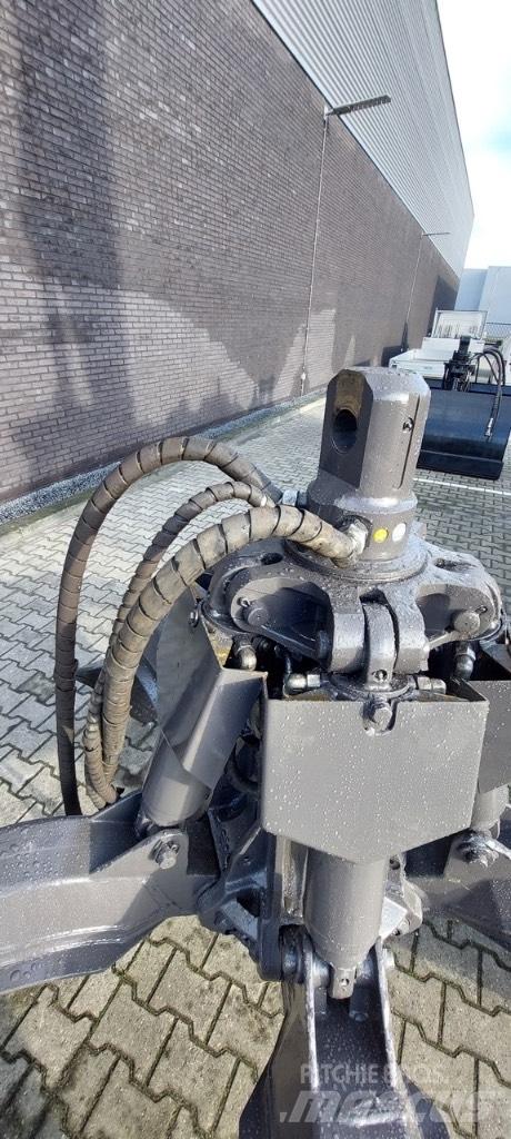 Fuchs 600L Grijper Αρπάγες
