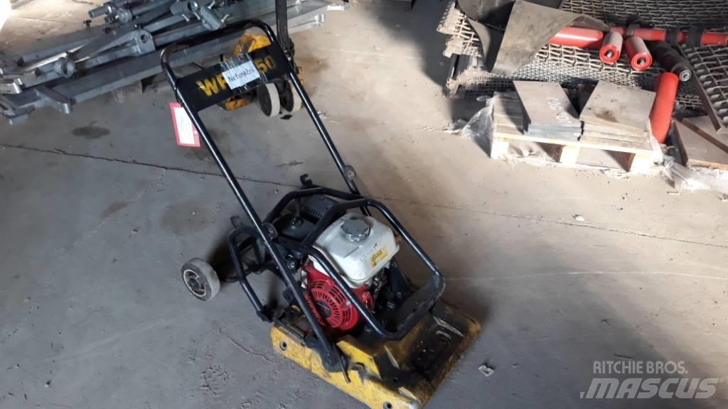 Wacker WP 1550 W Κόπανοι