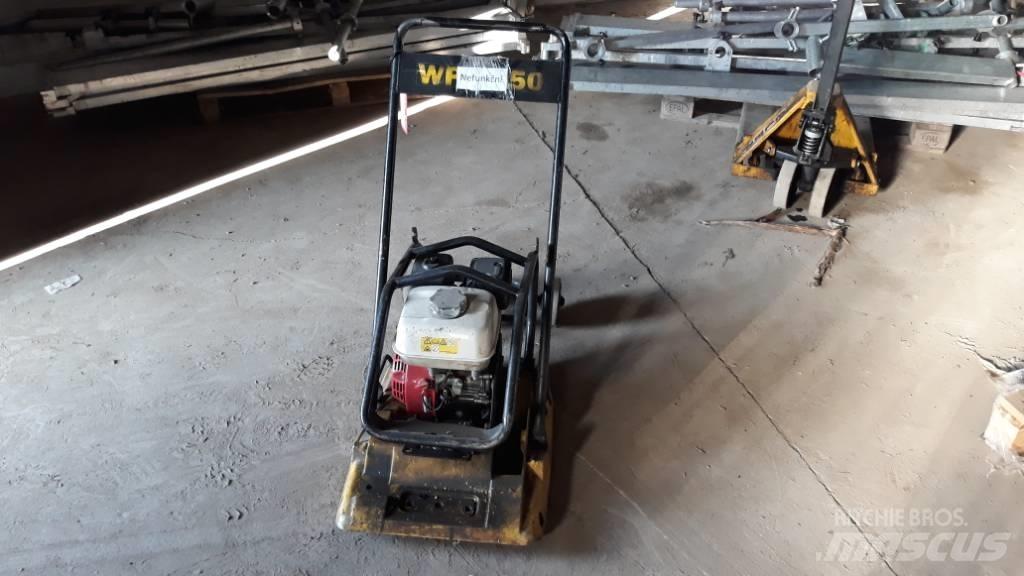 Wacker WP 1550 W Κόπανοι