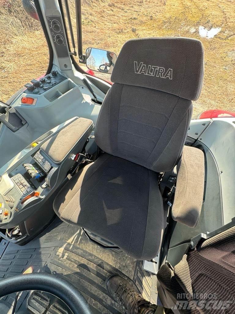 Valtra T255V Τρακτέρ