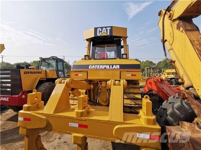 CAT D 7 R Μπουλντόζες με ερπύστριες