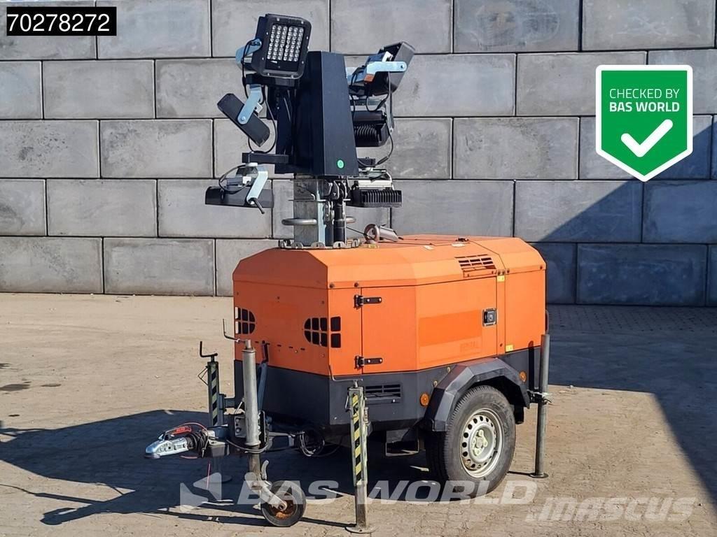 Towerlight VB-9 Πύργοι προβολέων