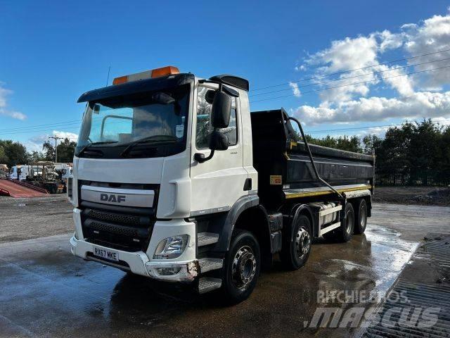 DAF CF 440 Φορτηγά Ανατροπή