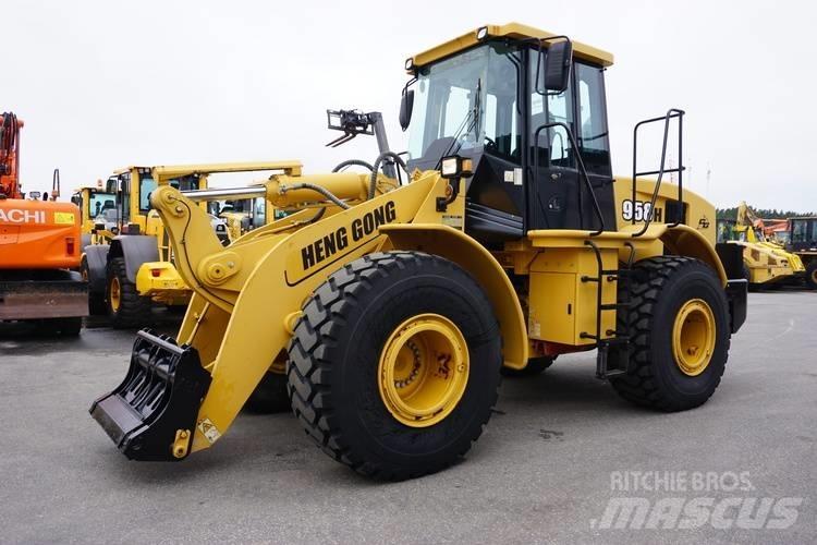 Cheng Gong CG958H Φορτωτές με λάστιχα (Τροχοφόροι)