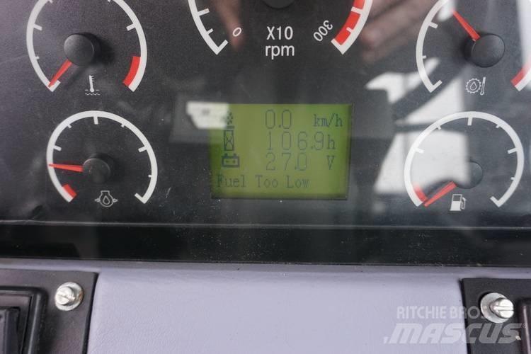 Cheng Gong CG958H Φορτωτές με λάστιχα (Τροχοφόροι)