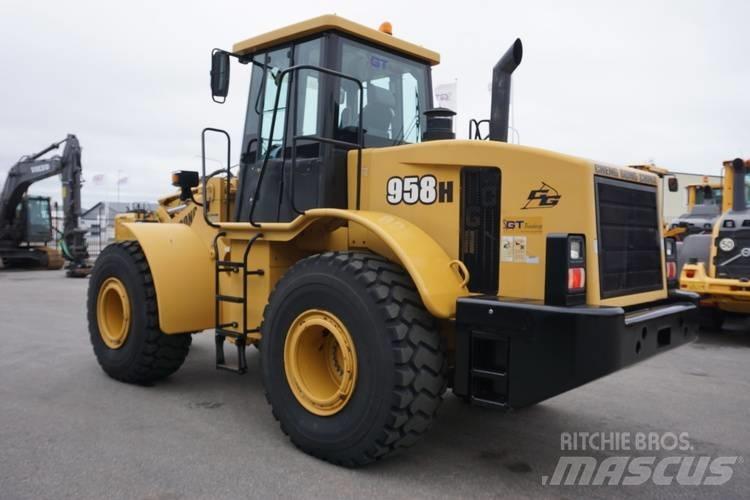 Cheng Gong CG958H Φορτωτές με λάστιχα (Τροχοφόροι)