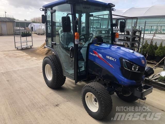 Iseki TM4270 Τρακτέρ μικρών διαστάσεων