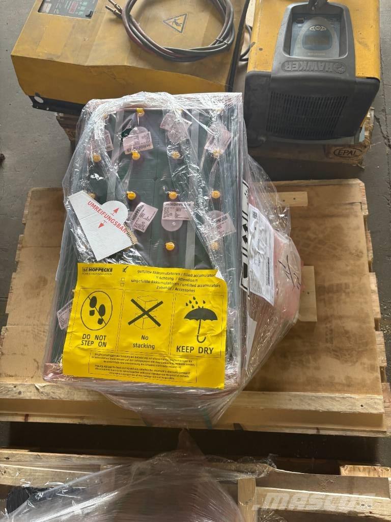 Hoppecke 4HPZS420 Μπαταρίες