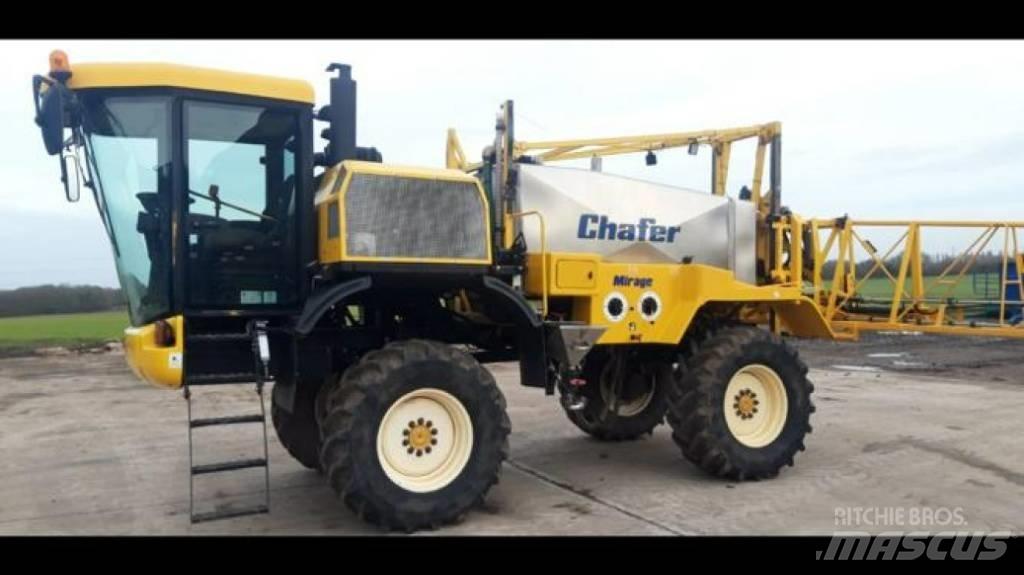 Chafer 418 Mirage Αυτοκινούμενα ψεκαστικά