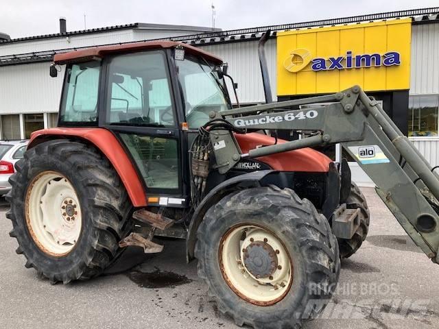 New Holland L 85 Τρακτέρ