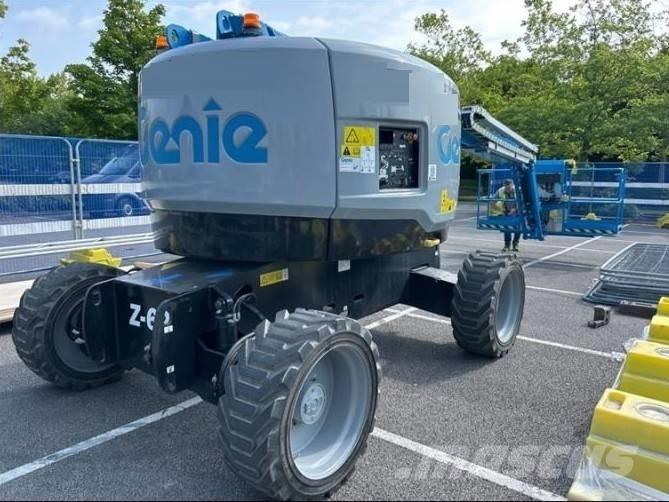 Genie Z 62/40 Ανυψωτήρες με αρθρωτό βραχίονα