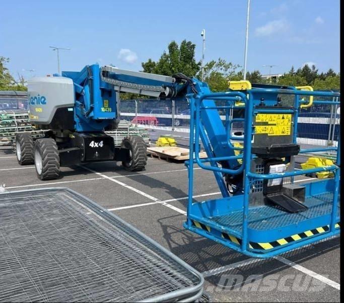 Genie Z 62/40 Ανυψωτήρες με αρθρωτό βραχίονα