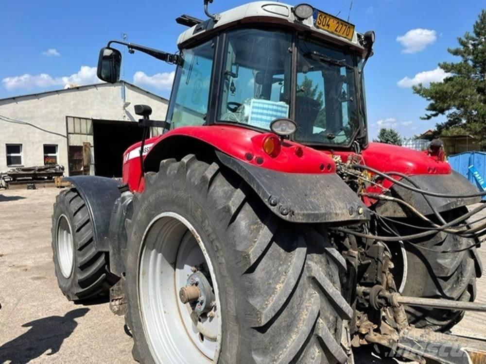 Massey Ferguson 7499 Τρακτέρ