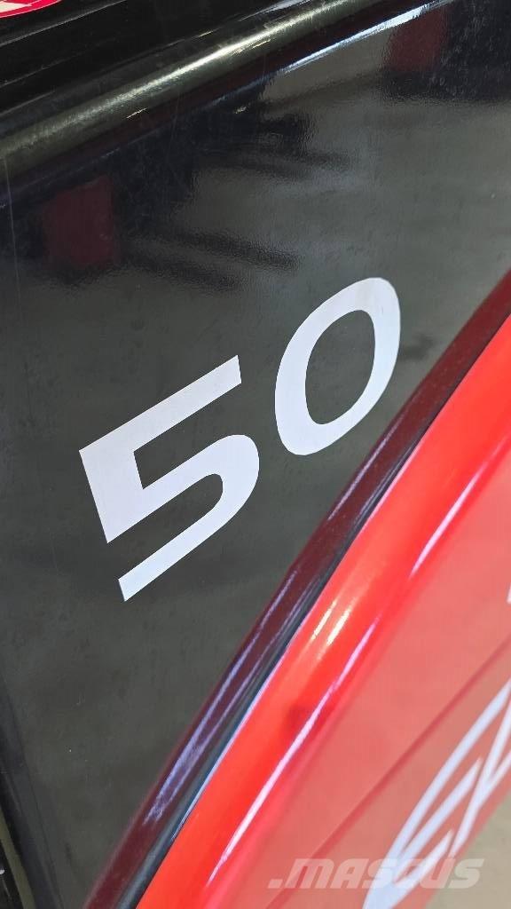 EP CPD 50 F8 Ηλεκτρικά περονοφόρα ανυψωτικά κλαρκ