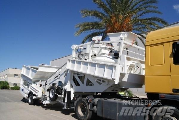 Frumecar ECA 500 Μονάδες παραγωγής σκυροδέματος