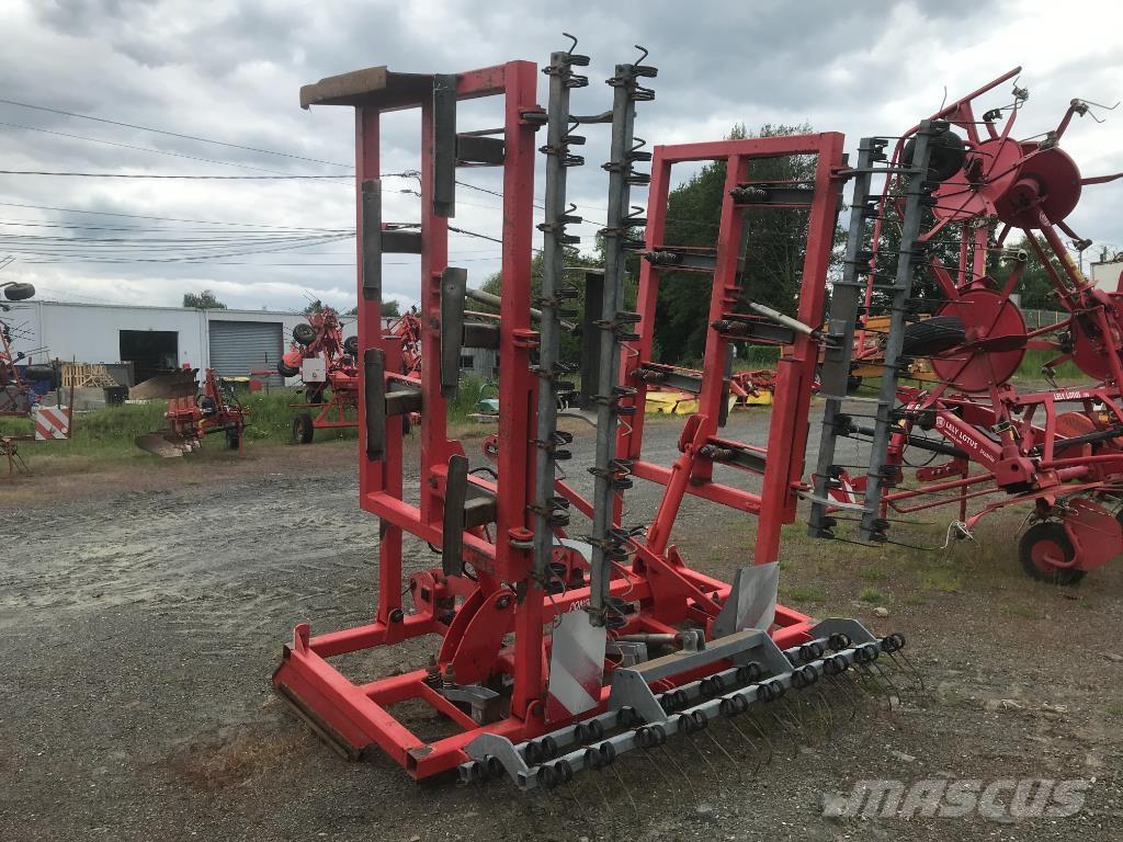  PONGE GREEN 600 Σβάρνες