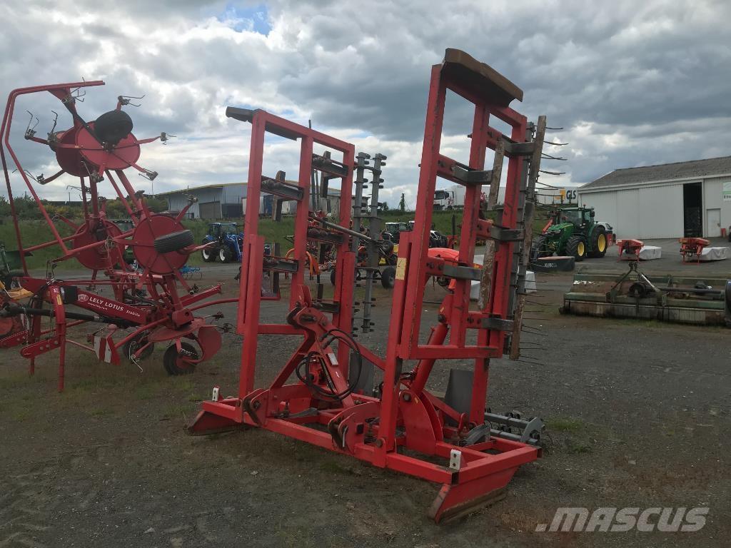  PONGE GREEN 600 Σβάρνες