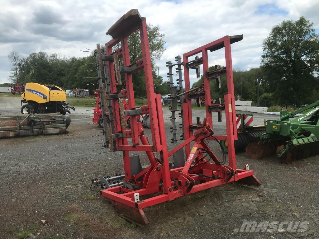  PONGE GREEN 600 Σβάρνες